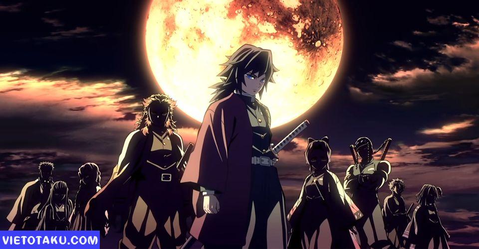 Top hơn 88 hình nền anime thanh gươm diệt quỷ mới nhất  Tin Học Vui